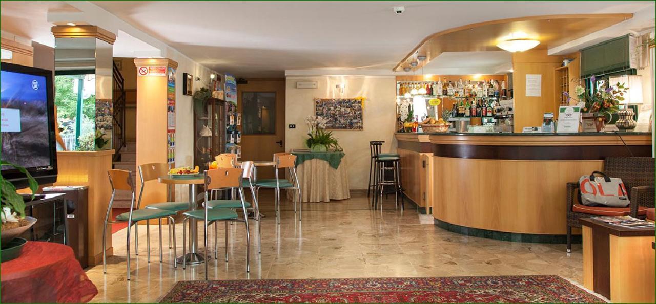 Hotel Verdemare Rimini Dış mekan fotoğraf