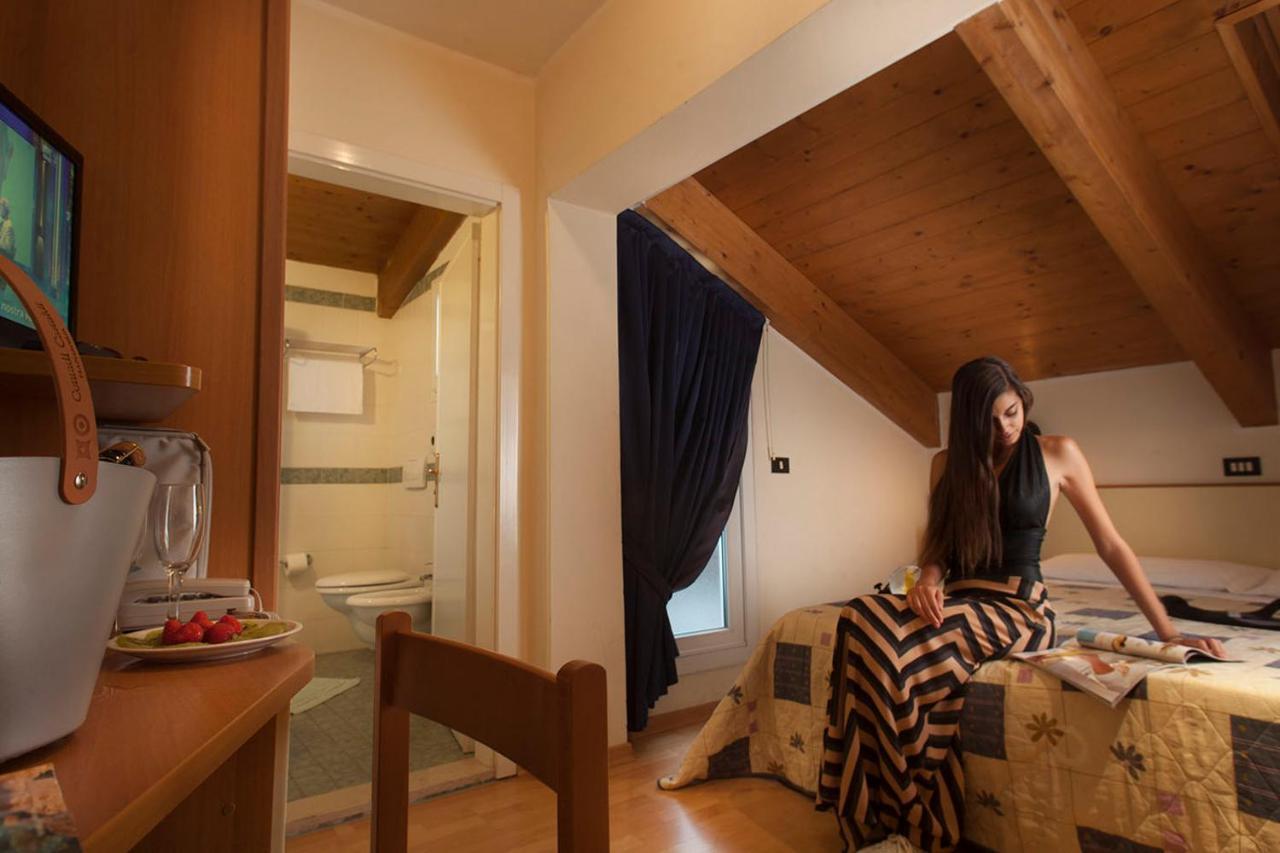 Hotel Verdemare Rimini Dış mekan fotoğraf