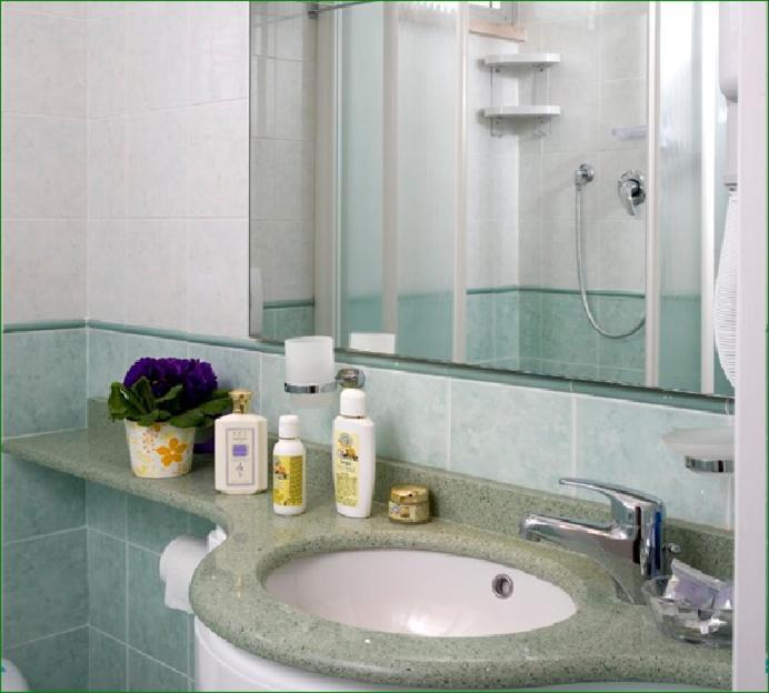 Hotel Verdemare Rimini Dış mekan fotoğraf