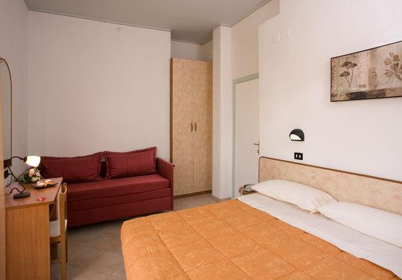 Hotel Verdemare Rimini Dış mekan fotoğraf