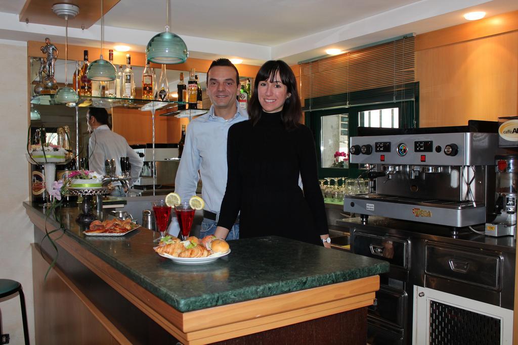 Hotel Verdemare Rimini Dış mekan fotoğraf